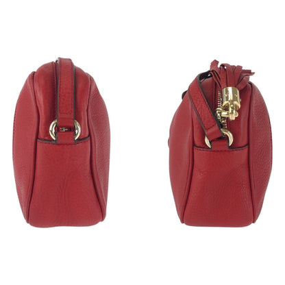 Gucci Soho Leather Shoulder Bag