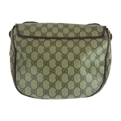 Gucci GG Supreme Canvas Shoulder Bag