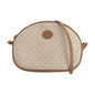 Gucci Old Gucci PVC Leather Shoulder Bag