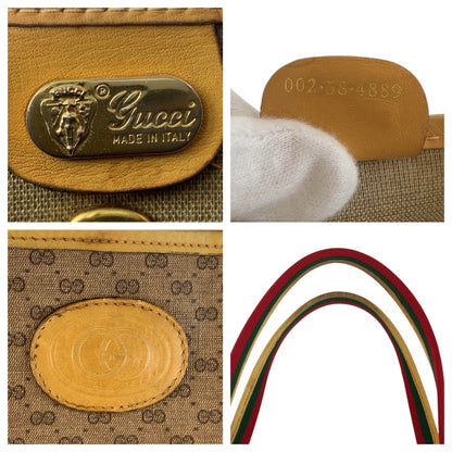 Gucci Micro GG Sheline 2way Shoulder Bag