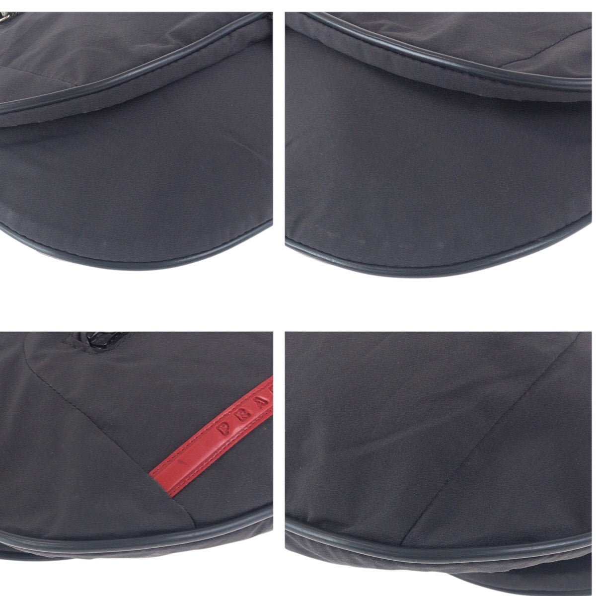 Prada Nylon Shoulder Bag