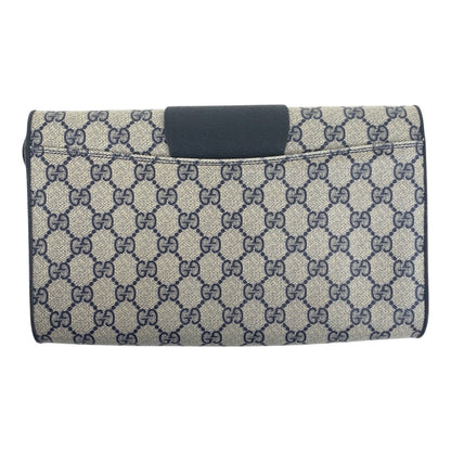Gucci GG Supreme Canvas Shoulder Bag