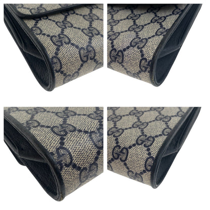 Gucci GG Supreme Canvas Shoulder Bag