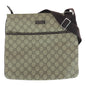 Gucci GG Supreme Canvas Shoulder Bag