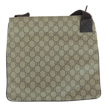 Gucci GG Supreme Canvas Shoulder Bag