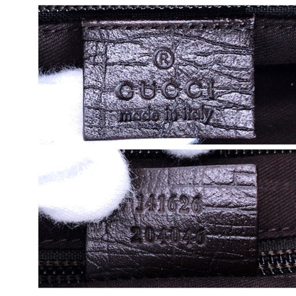 Gucci GG Supreme Canvas Shoulder Bag