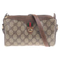 Gucci GG Supreme Canvas Shoulder Bag