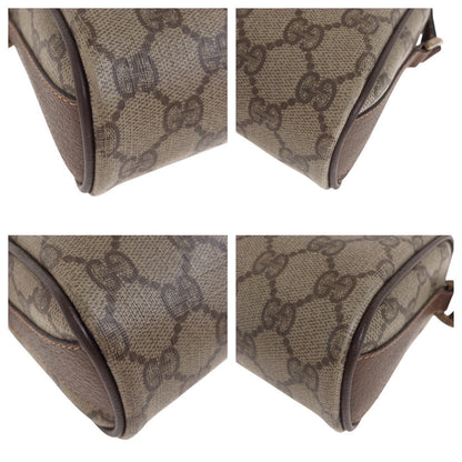 Gucci GG Supreme Canvas Shoulder Bag