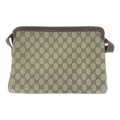 Gucci GG Supreme Canvas Shoulder Bag