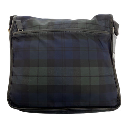 Prada Tessuto Nylon Shoulder Bag