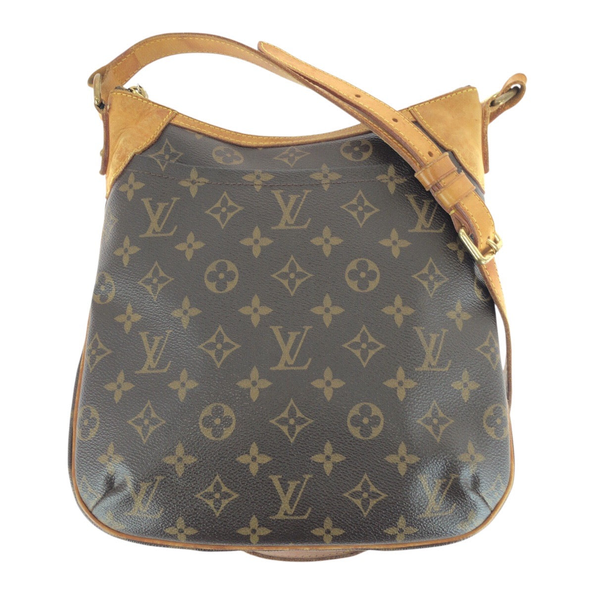 Louis Vuitton Odeon PM Monogram Shoulder Bag