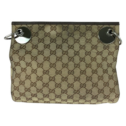 Gucci GG Canvas Shoulder Bag