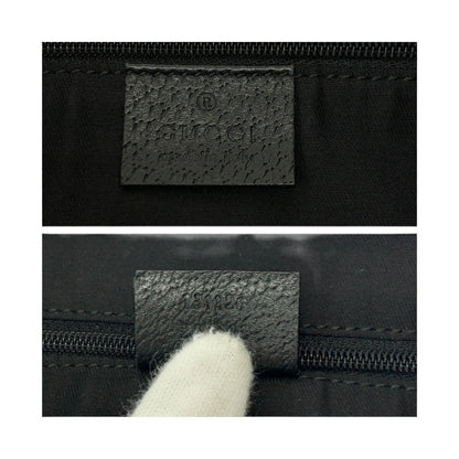 Gucci Abbey GG Canvas Shoulder Bag