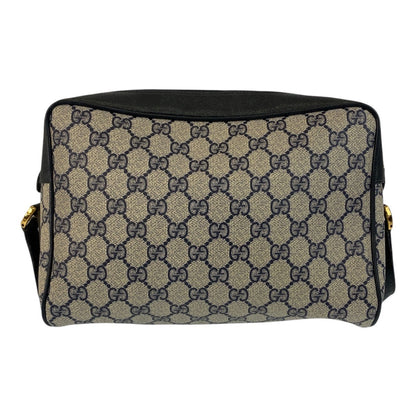 Gucci GG Supreme Canvas Shoulder Bag