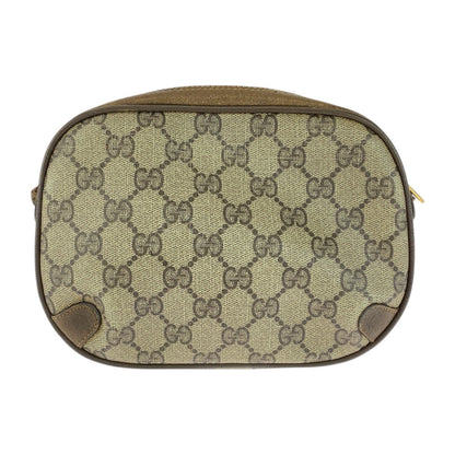 Gucci GG Supreme Canvas Shoulder Bag