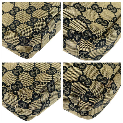 Gucci GG Canvas Shoulder Bag