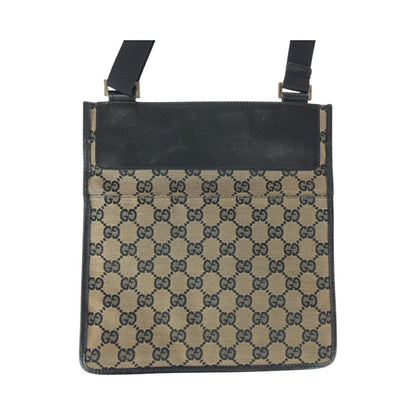 Gucci GG Canvas Shoulder Bag