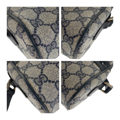 Gucci Old Gucci PVC Leather Shoulder Bag