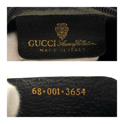Gucci Old Gucci PVC Leather Shoulder Bag