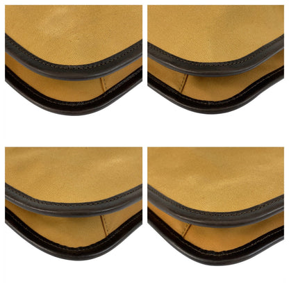 Gucci Sherry Line Canvas Shoulder Bag