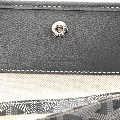 Goyardine Saint Louis PM Grey