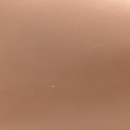 Smooth Calfskin Medium Rodeo Top Handle Handbag Latte