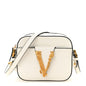 Vitello Virtus Camera Bag White