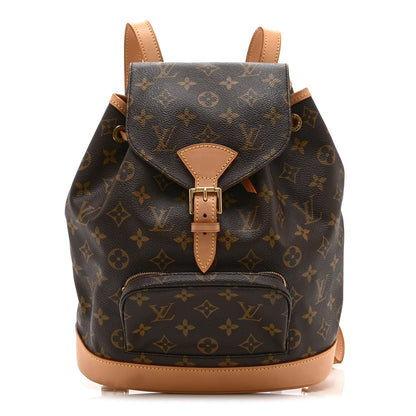Monogram Montsouris MM Backpack