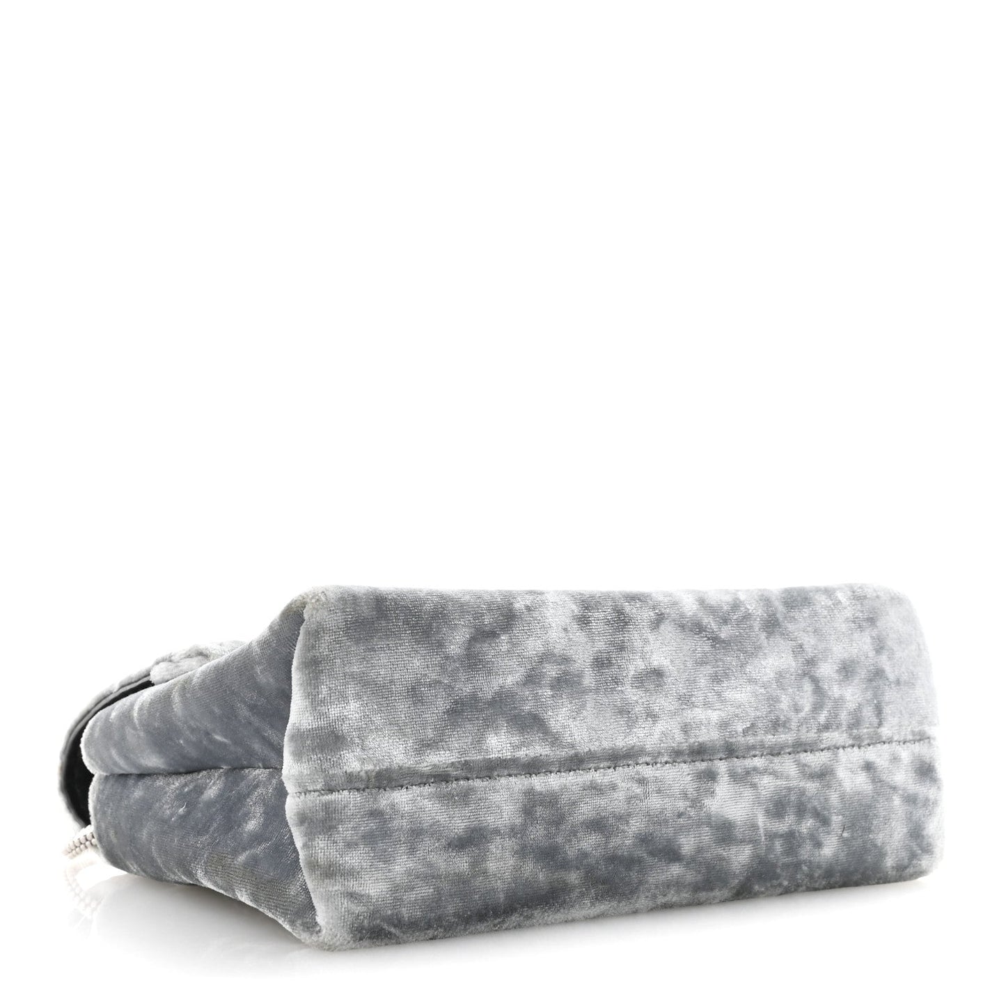 Velvet Micro Alix Crossbody Bag Cloud