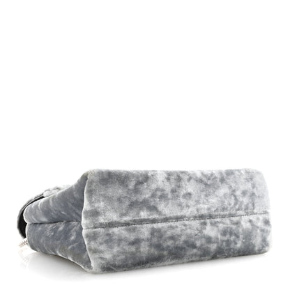 Velvet Micro Alix Crossbody Bag Cloud