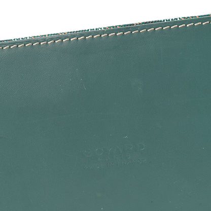 Goyardine Sac Vendome PM Green