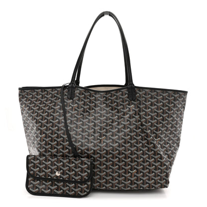 Goyardine Saint Louis GM Black