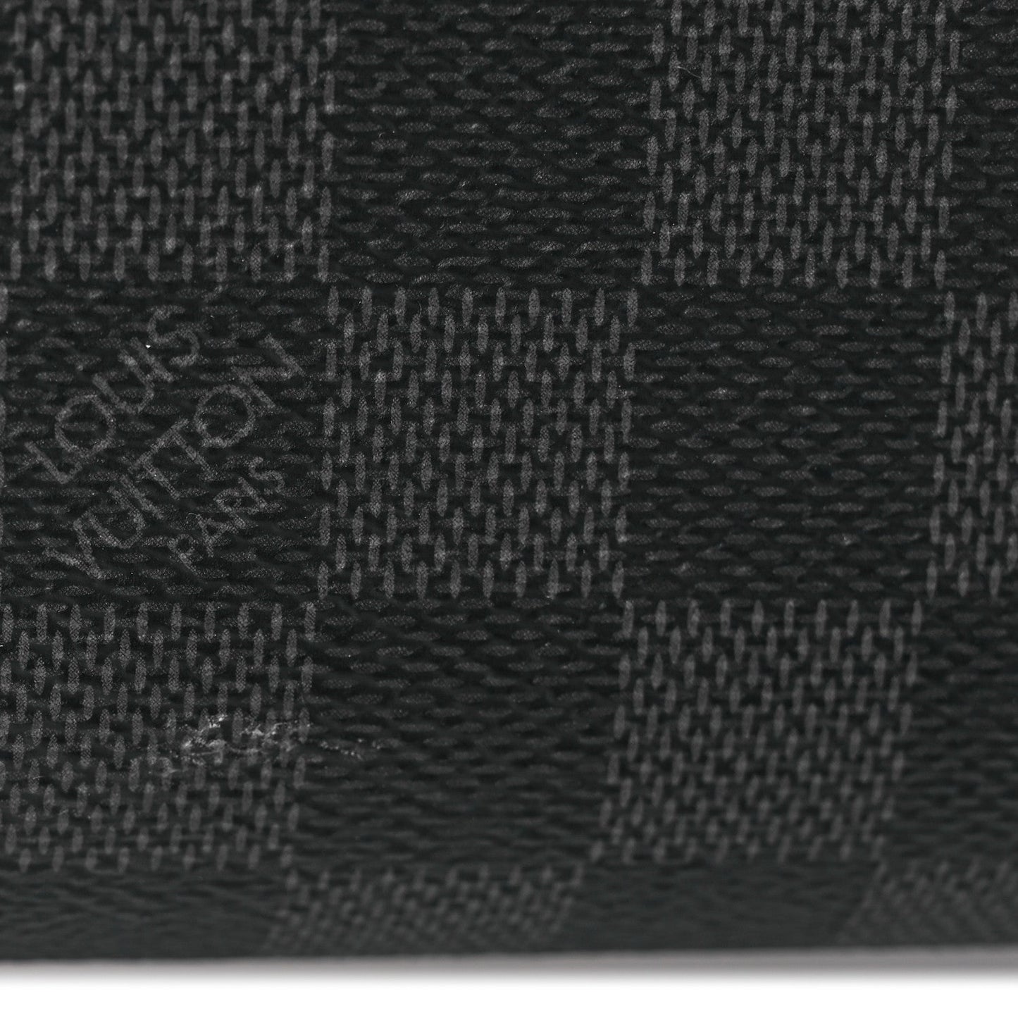 Damier Graphite Horizon 50