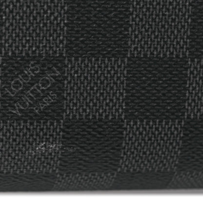 Damier Graphite Horizon 50