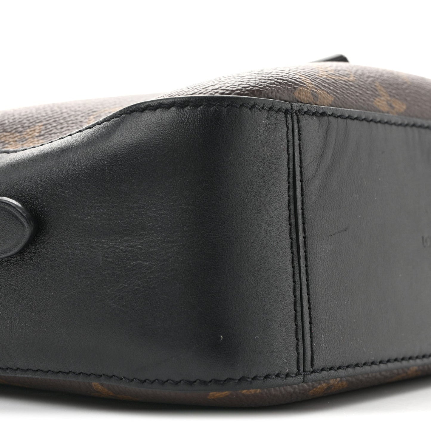 Monogram Saintonge Black