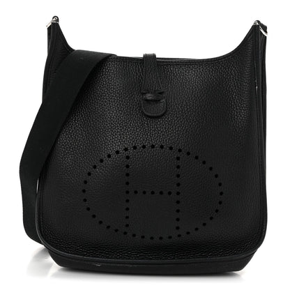 Taurillon Clemence Evelyne II PM  Black