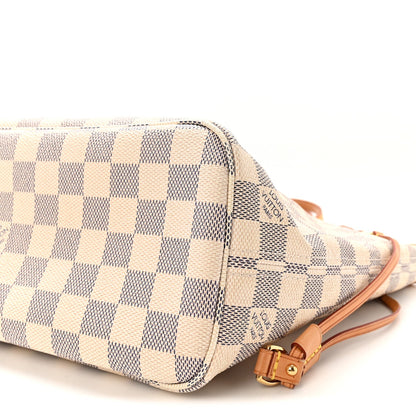 Damier Azur Neverfull PM