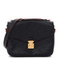Empreinte Pochette Metis Marine Rouge