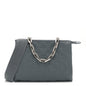 Lambskin Embossed Monogram Coussin PM Blue Glacier