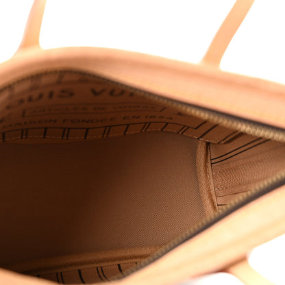 Monogram Neverfull BB Beige