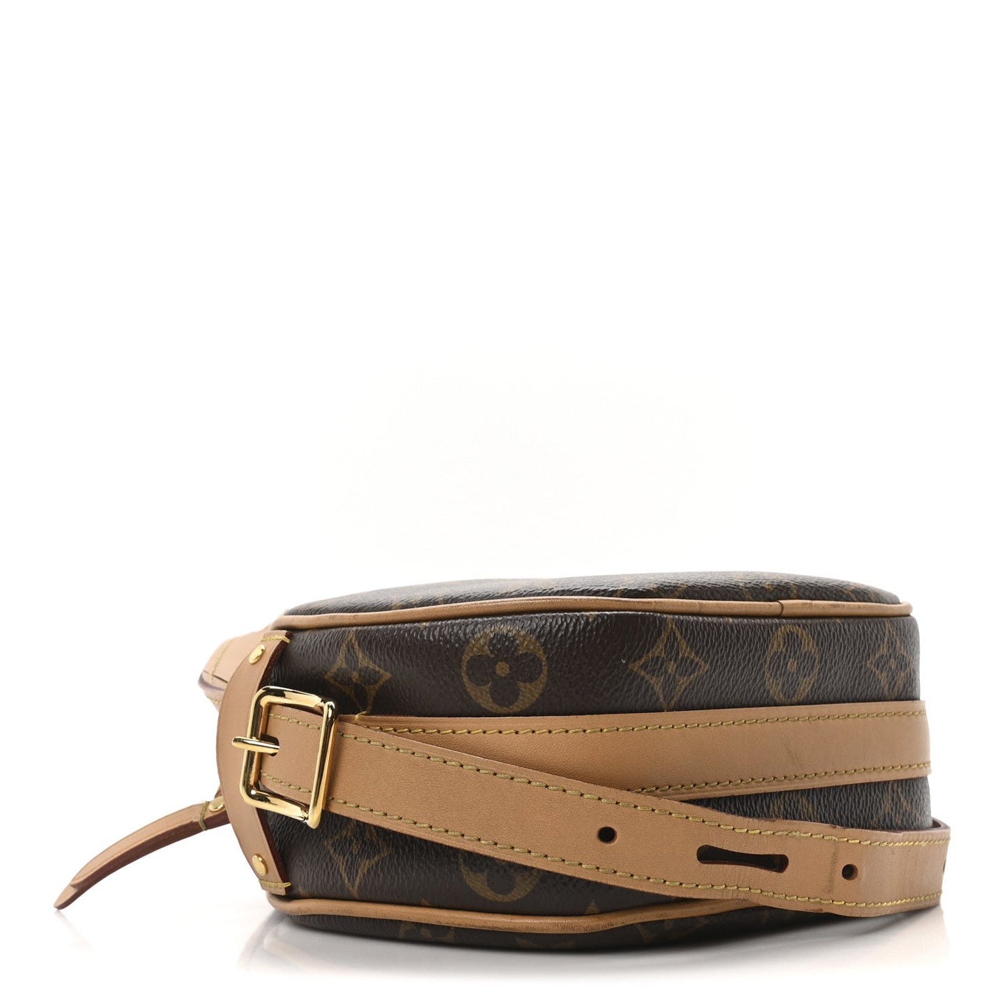 Monogram Boite Chapeau Souple PM
