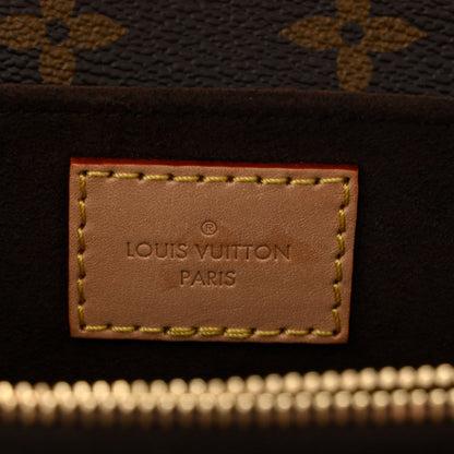 Monogram Pochette Metis East West
