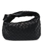 Nappa Intrecciato Mini Jodie Black