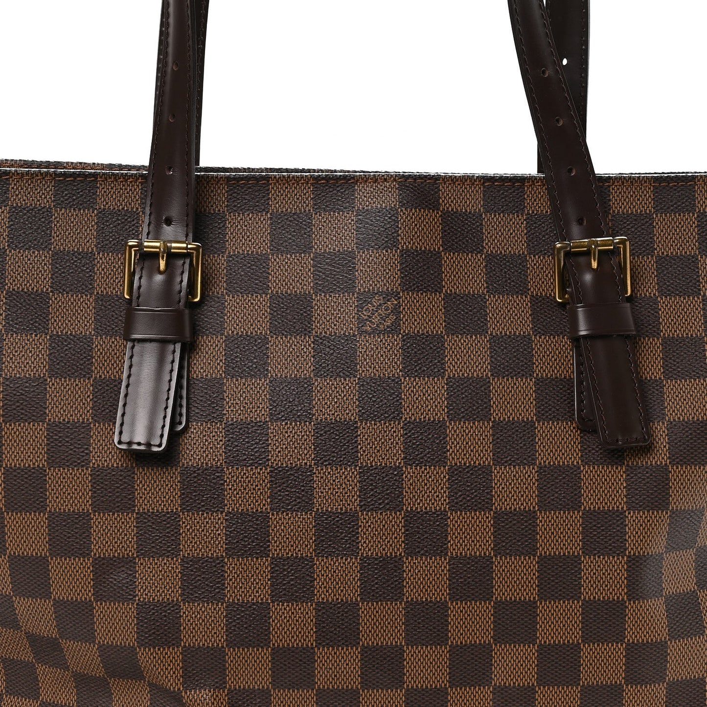 Damier Ebene Chelsea Tote