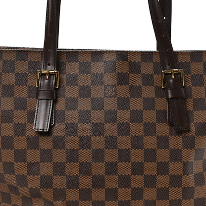 Damier Ebene Chelsea Tote