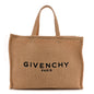 Raffia Large G Shopping Tote Natural