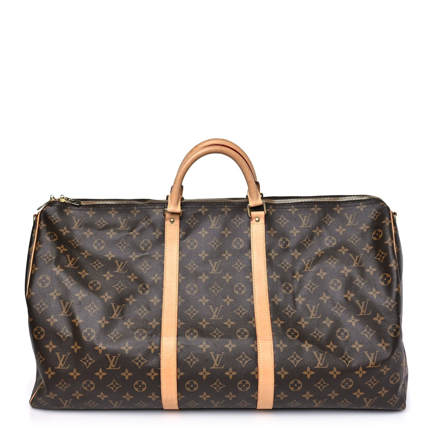Monogram Keepall Bandouliere 60