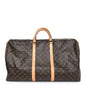 Monogram Keepall Bandouliere 60