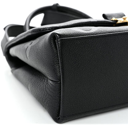 Empreinte Monogram Giant Madeleine MM Black