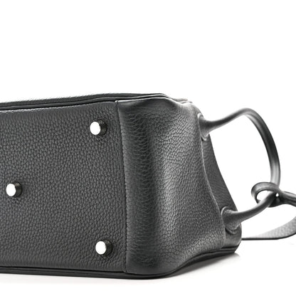 Taurillon Clemence Lindy 26 Black